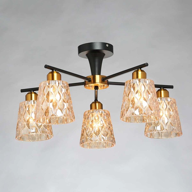 Потолочная люстра De City Вита 220013005 изображение 5 Потолочная люстра De City Вита 220013005 Фото № 5