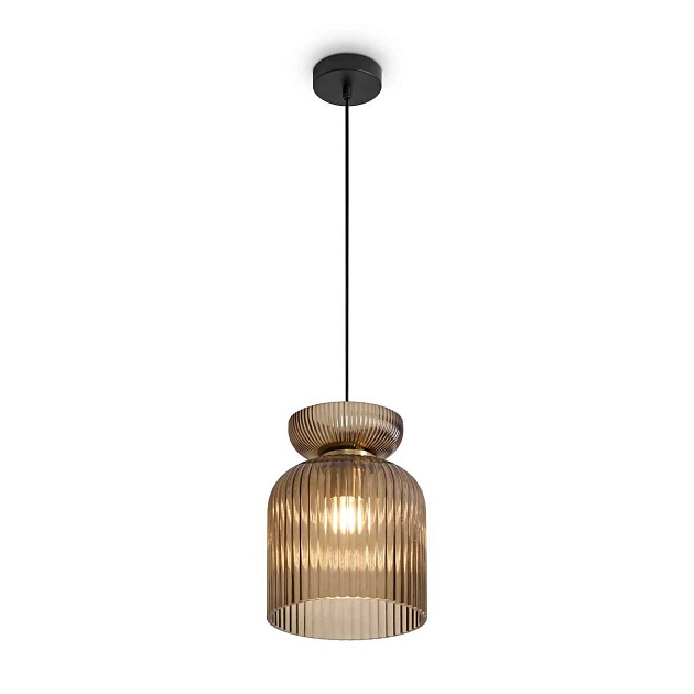 Подвесной светильник Freya Modern FR5558PL-01BR Фото № 2