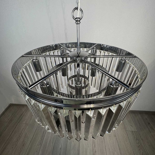 Подвесная люстра Imperium Loft Odeon Chandelier 228791-22 изображение 15 Подвесная люстра Imperium Loft Odeon Chandelier 228791-22 Фото № 15
