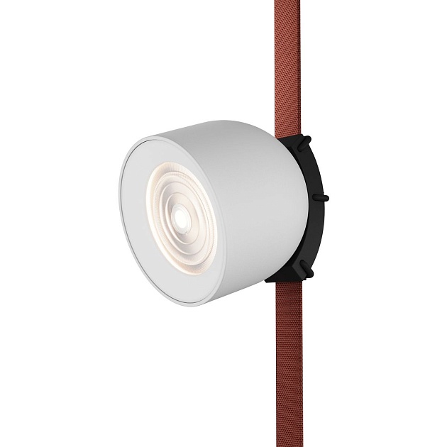 Трековый светильник DENKIRS Belty Spot DK5640-WH+BK Фото № 2