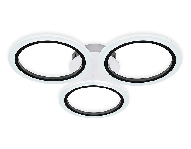 Потолочная светодиодная люстра Ambrella light Original FA4052 изображение 5 Потолочная светодиодная люстра Ambrella light Original FA4052 Фото № 5