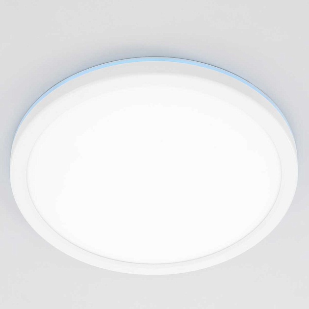 Потолочный светодиодный светильник Citilux Basic Line CL738240EL Фото № 13