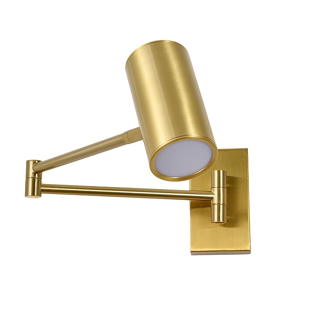 Бра Escada Stigma 10282/1LED Brass изображение 1 Бра Escada Stigma 10282/1LED Brass Фото № 1