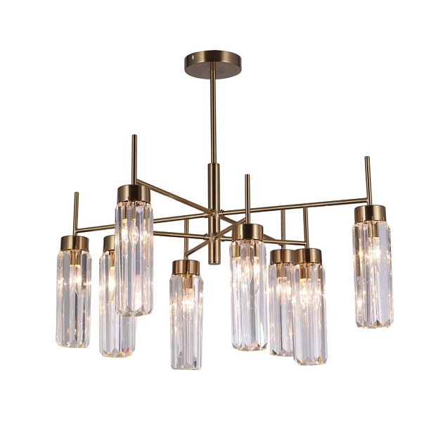 Потолочная люстра Omnilux Panvenan OML-68517-08 Фото № 1