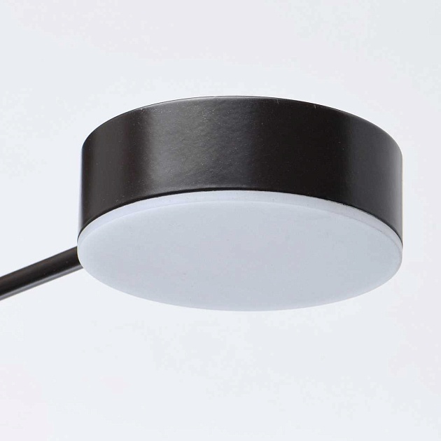 Потолочная светодиодная люстра De Markt Гэлэкси 632016808 Фото № 8