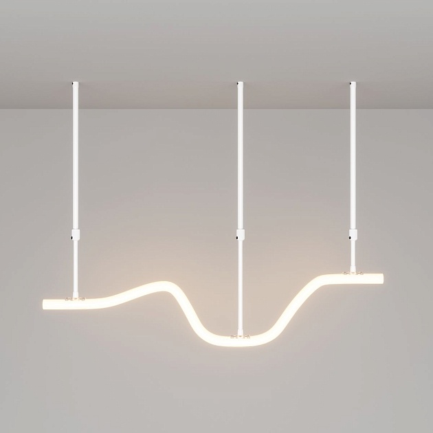 Подвес телескопический Maytoni LNM-D25-PT 20326 Фото № 2