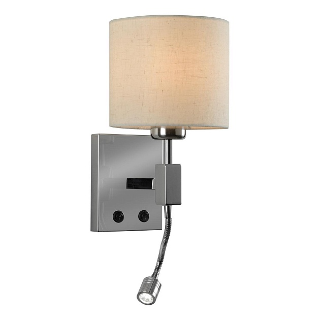 Бра iLamp City BJ001 CR Фото № 5