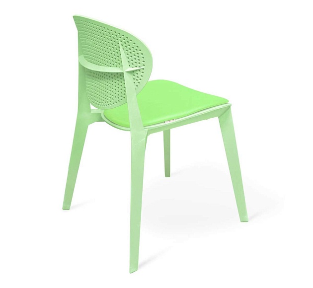 Обеденная группа Sheffilton SHT-DS141 бежевый/мятный 4877067601 Фото № 5