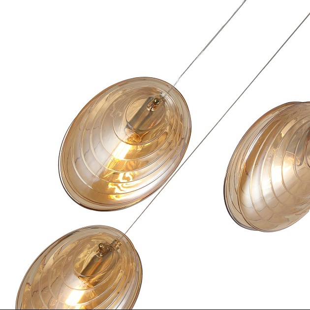 Подвесная люстра F-Promo Media 4485-6P Фото № 3