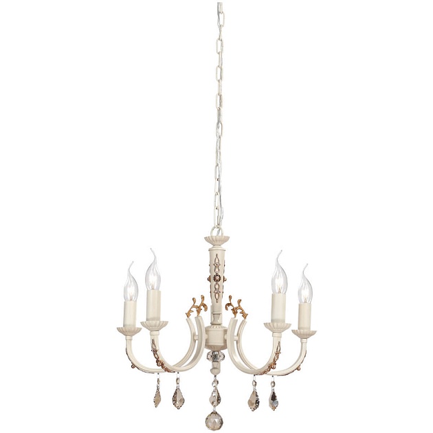 Подвесная люстра Lucia Tucci Messina 143.5 Ivory Фото № 1