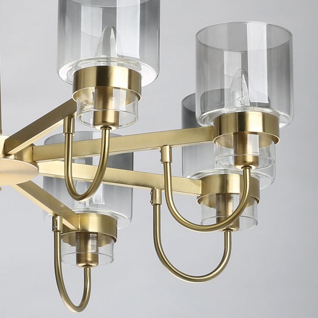 Подвесная люстра MW-Light Элла 483015108 Фото № 6