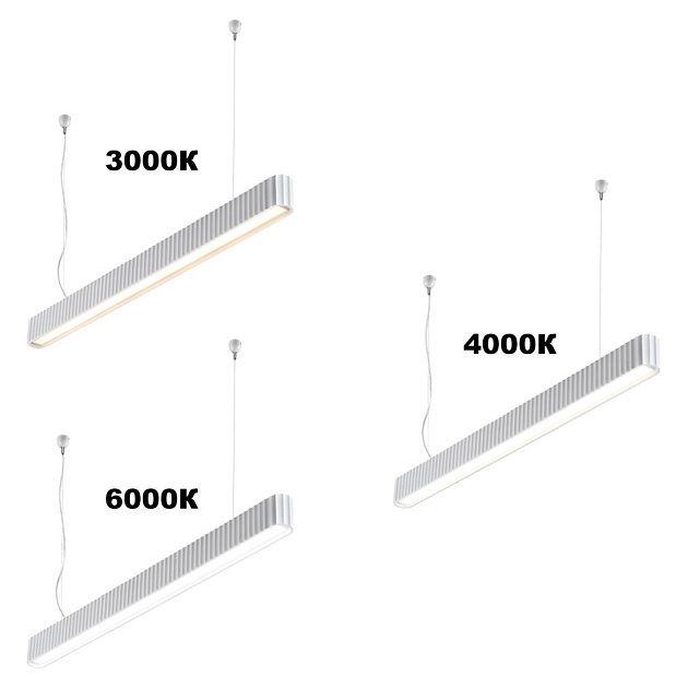 Подвесной светодиодный светильник Novotech Over Yeso 359404 Фото № 4