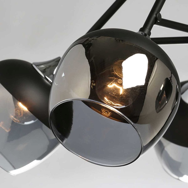 Потолочная люстра De City Альфа 324016605 изображение 8 Потолочная люстра De City Альфа 324016605 Фото № 8