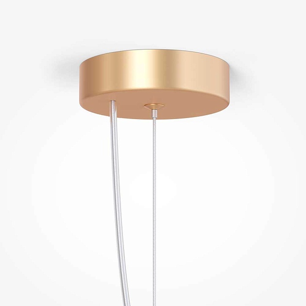 Подвесная люстра Maytoni Reels MOD268PL-07G изображение 2 Подвесная люстра Maytoni Reels MOD268PL-07G Фото № 2