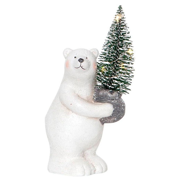 Светодиодная новогодняя фигура Eglo Polare 992-38 изображение 1 Светодиодная новогодняя фигура Eglo Polare 992-38 Фото № 1