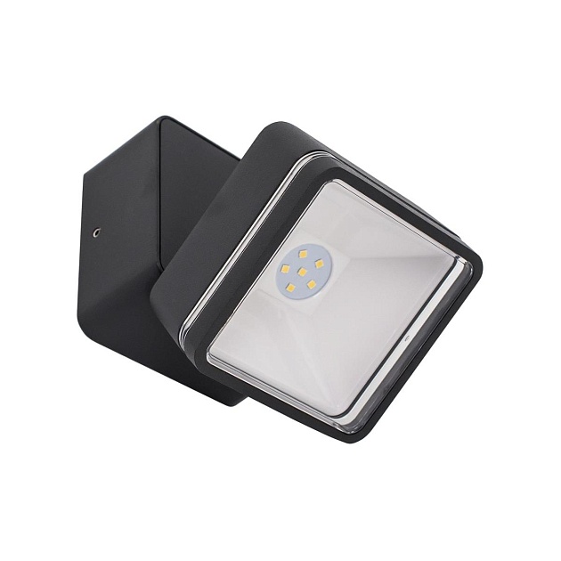 Уличный настенный светодиодный светильник Citilux CLU0008K Фото № 1