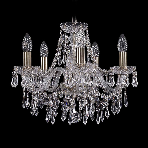 Подвесная люстра Bohemia Ivele 1403/5/141 Pa Фото № 1