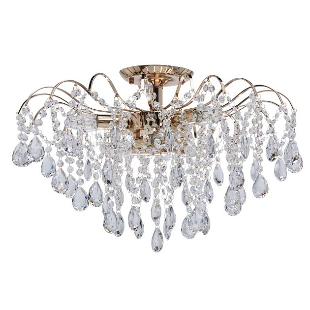 Потолочная люстра MW-Light Бриз 464017406 Фото № 1