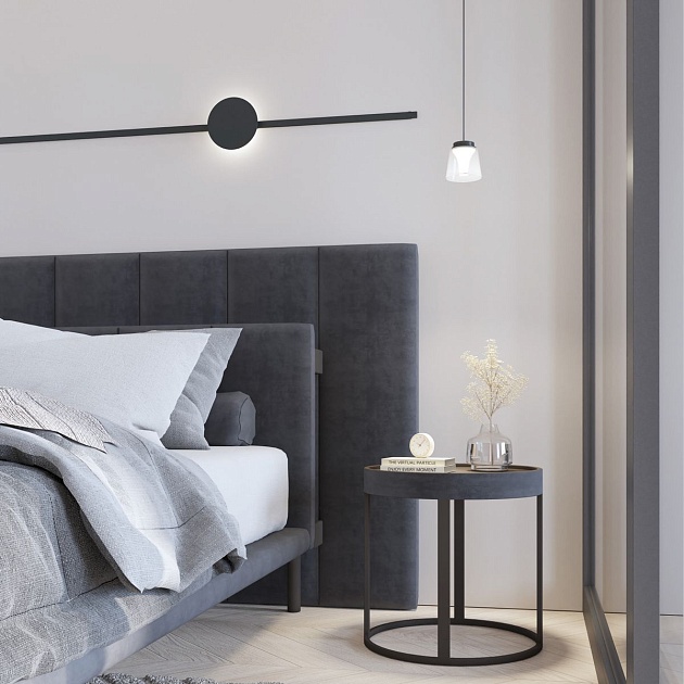 Трековый светильник Denkirs Air Hang DK5317-BK Фото № 4