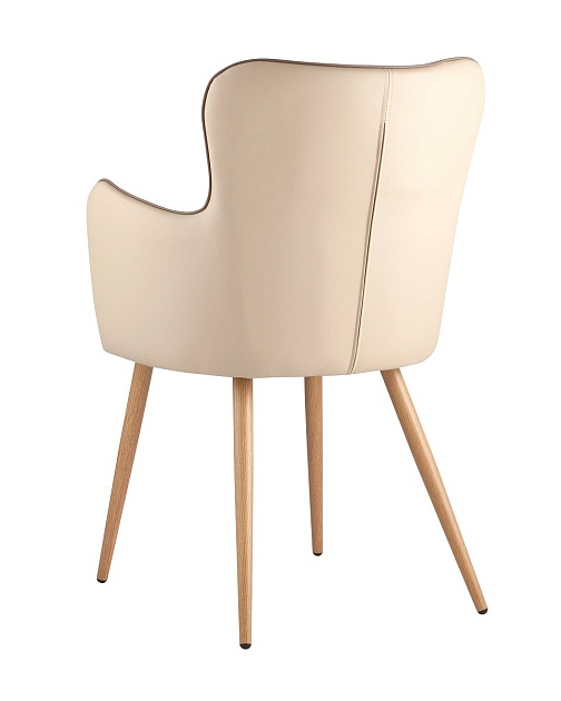 Кухонный стул Stool Group Космос коричневый ПУ GADGETS BROWN изображение 2 Кухонный стул Stool Group Космос коричневый ПУ GADGETS BROWN Фото № 2