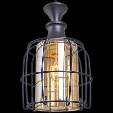 Подвесной светильник Reluce 03308-0.4-01 BK 1