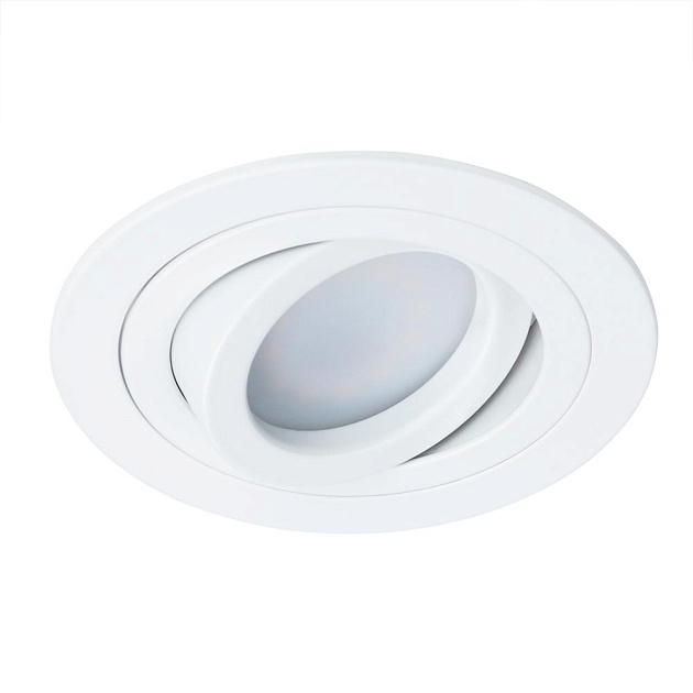 Встраиваемый светильник Arte Lamp Tarf A2167PL-1WH изображение 3 Встраиваемый светильник Arte Lamp Tarf A2167PL-1WH Фото № 3