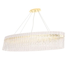 Подвесная люстра Crystal Lux Oviedo SP12 L1200 5