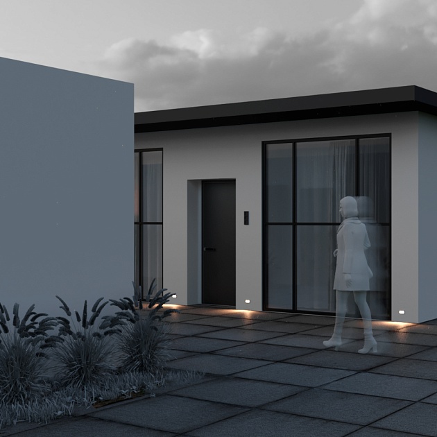 Подсветка для лестниц Maytoni Bosca O045SL-L3W3K изображение 5 Подсветка для лестниц Maytoni Bosca O045SL-L3W3K Фото № 5