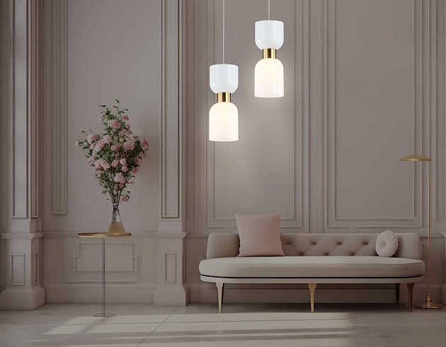 Подвесной светильник Ambrella light High Light LH56091 Фото № 5