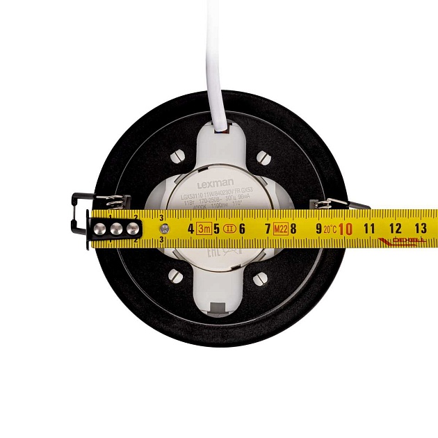 Встраиваемый светильник Citilux Hardy CL002D11 Фото № 2