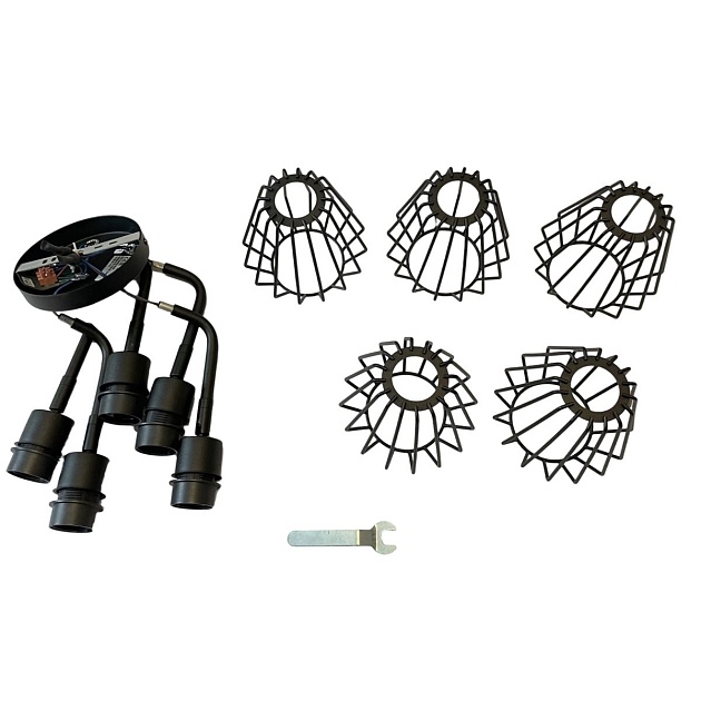 Потолочная люстра Eglo Tarbes 31532 Фото № 5