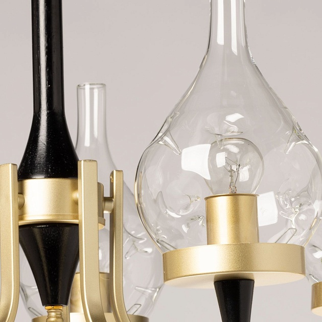 Подвесная люстра De City Каталина 361012605 изображение 6 Подвесная люстра De City Каталина 361012605 Фото № 6