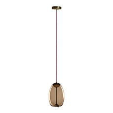 Подвесной светодиодный светильник Loft IT Knot 8135-A mini