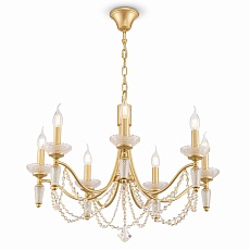 Подвесная люстра Freya Zoe FR2009PL-07G 2