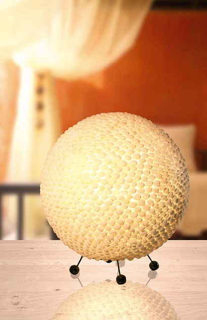 Настольная лампа Globo Bali 25835 Фото № 3