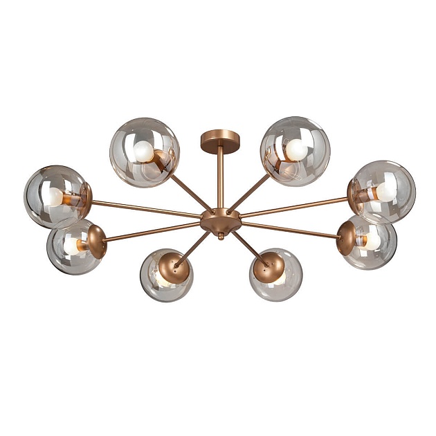 Потолочная люстра Vitaluce V4864-8/8PL Фото № 1