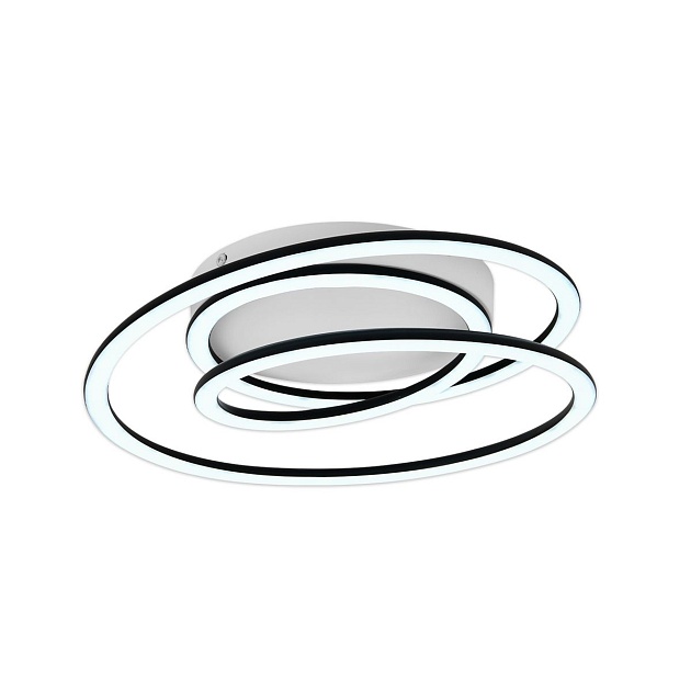 Потолочный светодиодный светильник Escada Spiral 626/A LED Фото № 4