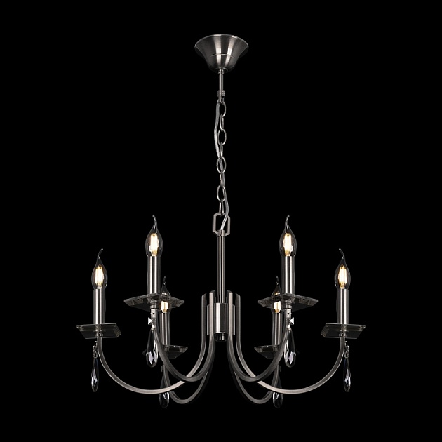 Подвесная люстра Freya Forte FR1006PL-06N Фото № 3