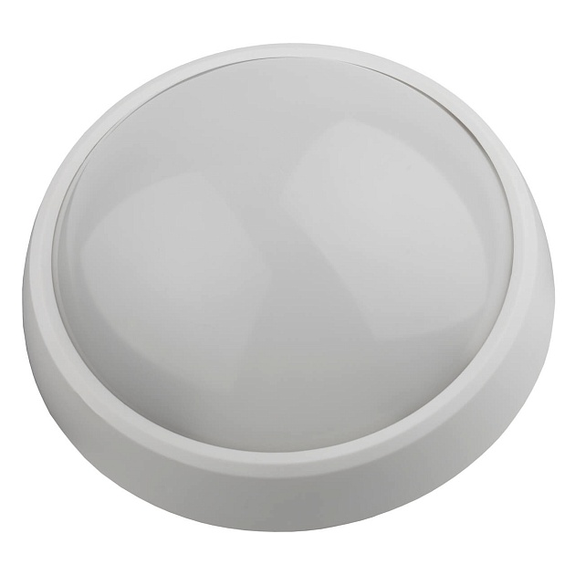 Уличный светодиодный светильник ЭРА SPB-1-12 (W) Б0036397 Фото № 1