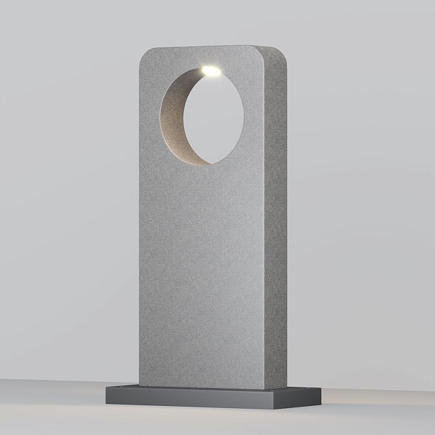 Уличный светодиодный светильник Maytoni Betone O469FL-L7CM3K1 Фото № 6