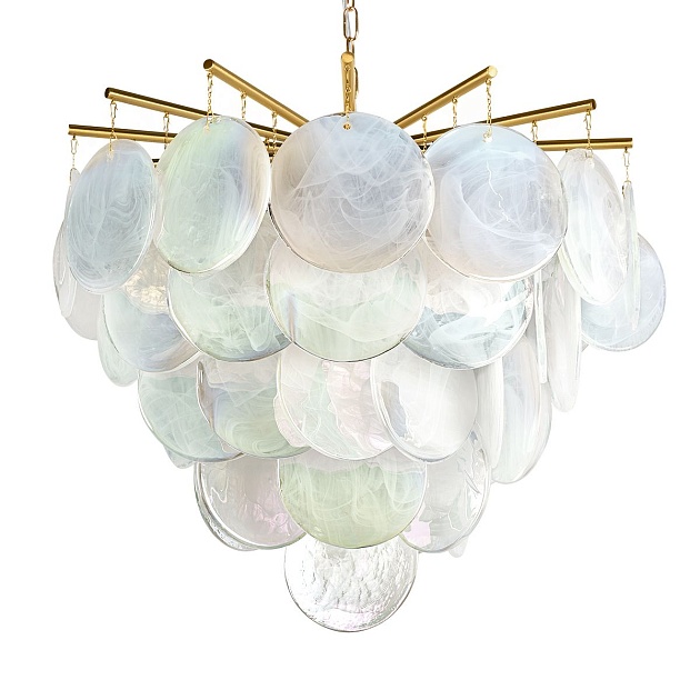 Подвесная люстра Loft IT Lolly 10492/600 Pearl Фото № 3