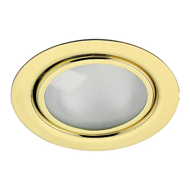 Встраиваемый светильник Novotech Spot Flat 369121 Фото № 1