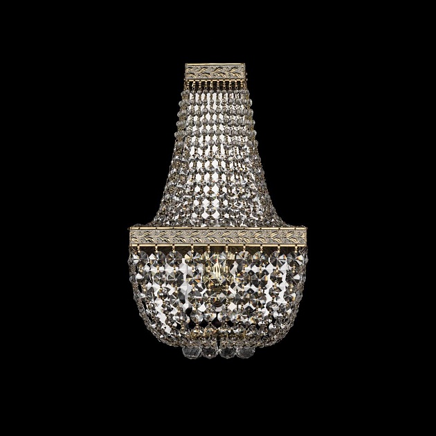 Настенный светильник Bohemia Ivele 19282B/H2/20IV GW Фото № 1