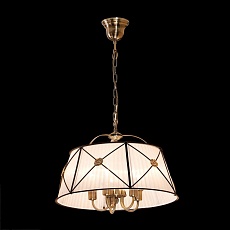 Подвесная люстра Citilux Дрезден CL409152 1