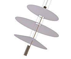 Подвесной светодиодный светильник Kink Light Гида 08403-50+68+50,20(01) 1