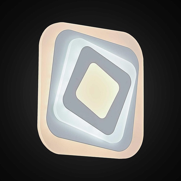 Потолочный светодиодный светильник Citilux Триест CL737B42 Фото № 9