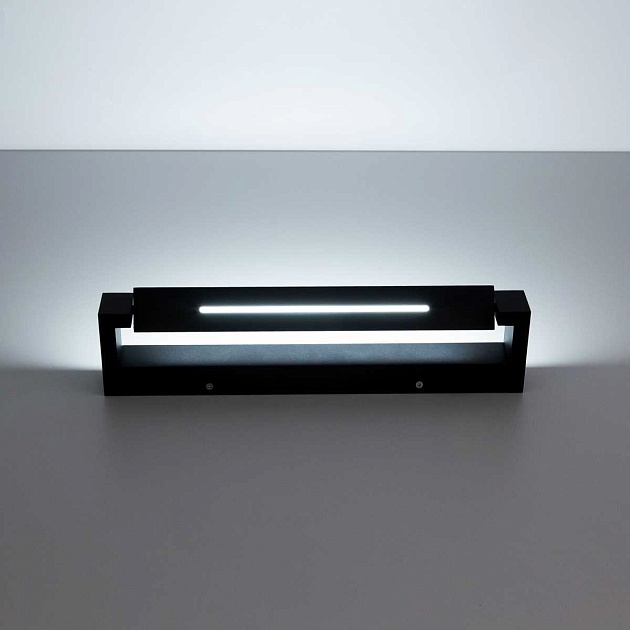 Настенный светодиодный светильник Citilux Визор CL708241N изображение 6 Настенный светодиодный светильник Citilux Визор CL708241N Фото № 6