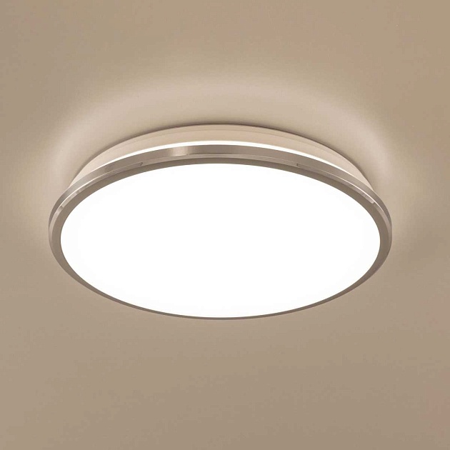 Потолочный светодиодный светильник Citilux Луна CL702221N Фото № 23