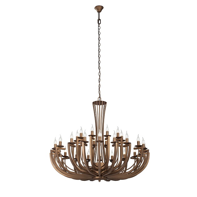 Подвесная люстра Vitaluce V3295-8/20+10 Фото № 1