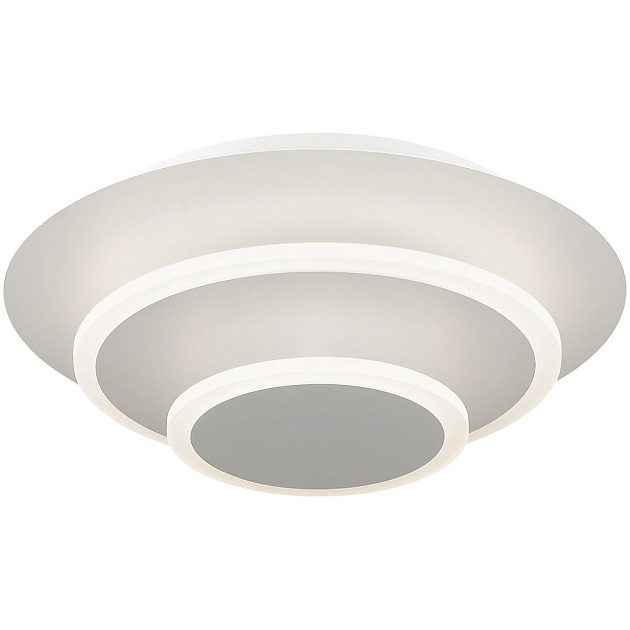 Потолочный светодиодный светильник Wertmark Giro WE416.02.007 Фото № 1